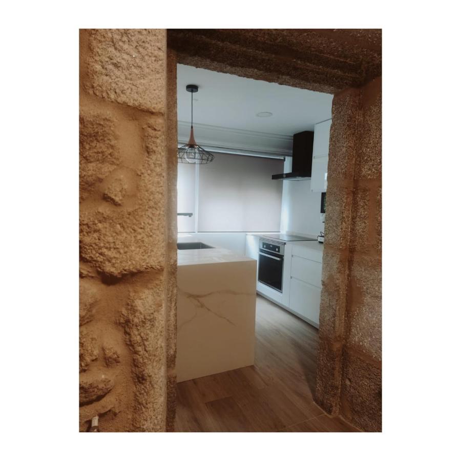 Cosmevixia Apartamento Ourense Exterior foto