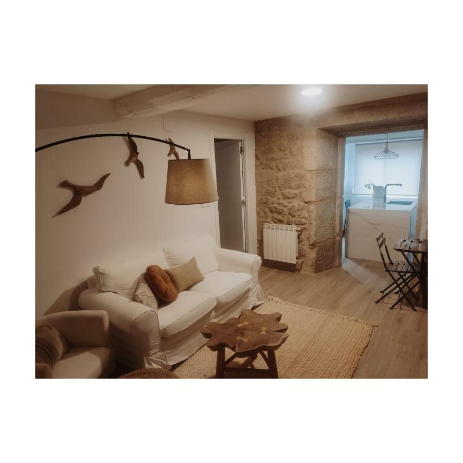 Cosmevixia Apartamento Ourense Exterior foto